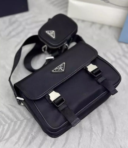 "PRD" Messenger Bag