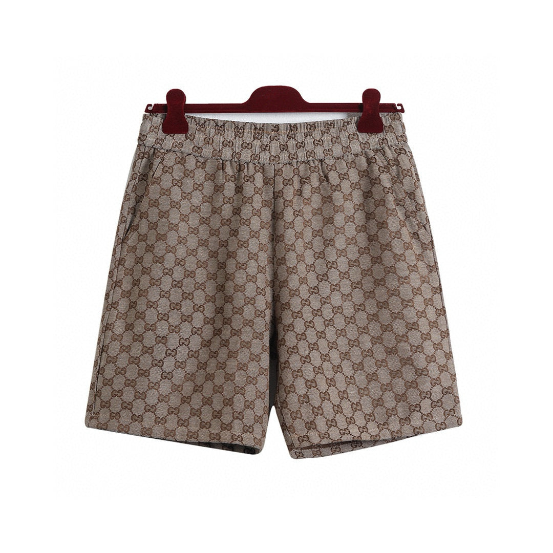 "Italian Luxury" Summer Shorts
