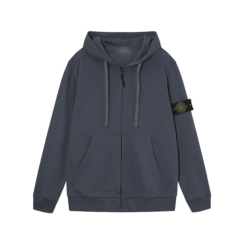 "Island" Zipper