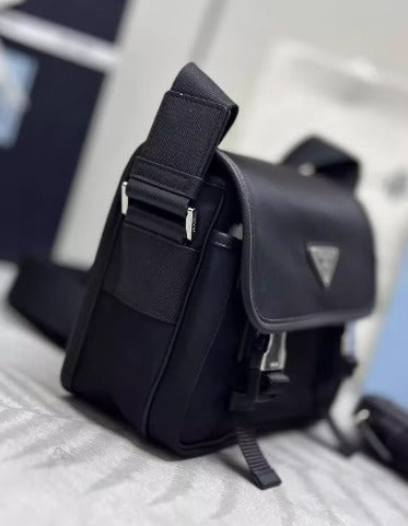 "PRD" Messenger Bag