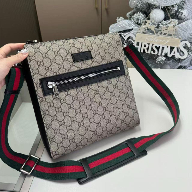"Italian Luxury" Shoulder Bag