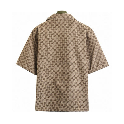 "Italian Luxury" Summer Shirt
