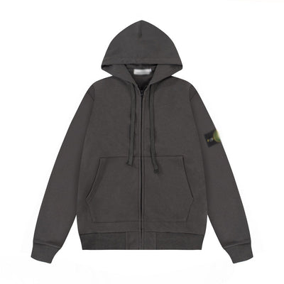 "Island" Zipper