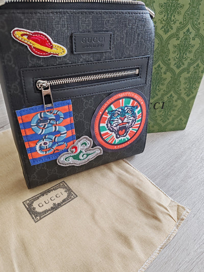 "Italian Luxury" Shoulder Bag