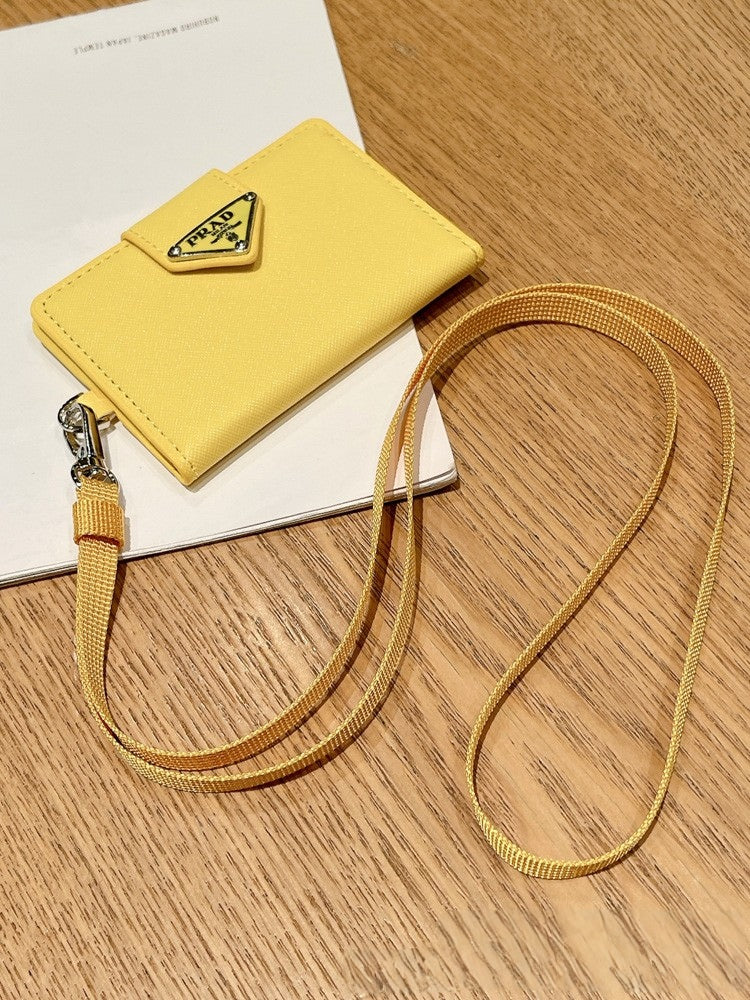"PRD" Card Holder