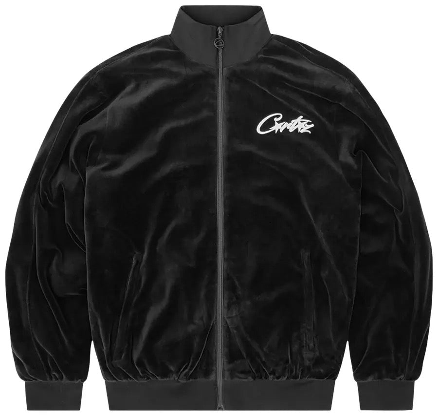"Alcatraz" Velour Tracksuit