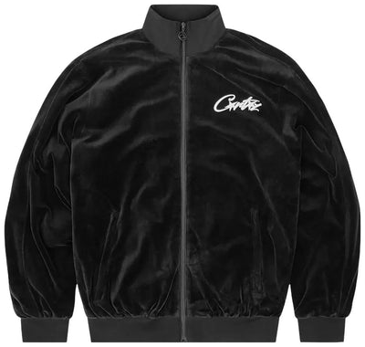 "Alcatraz" Velour Tracksuit