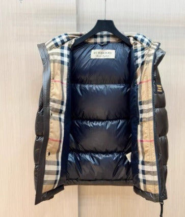 "Berry" Puffer Jacket V2