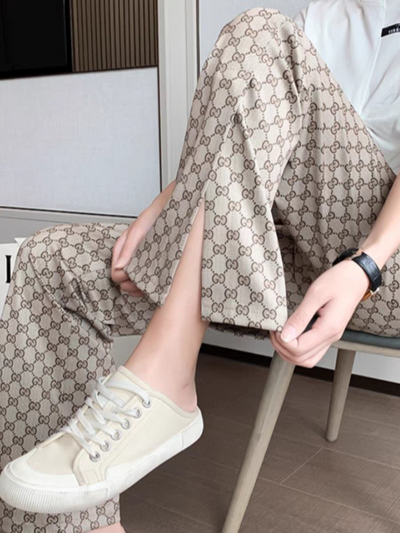 "Italian Luxury" Sommerhose Damen