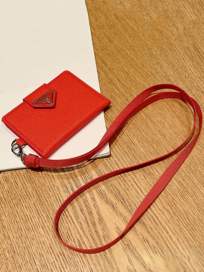"PRD" Card Holder