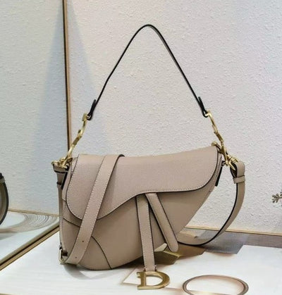 "Diva" Saddle Bag