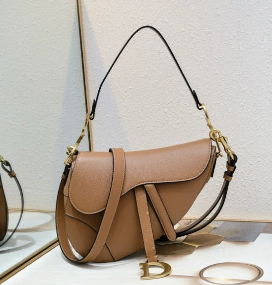 "Diva" Saddle Bag