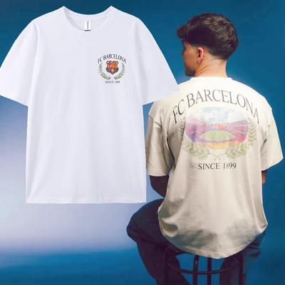 "LAVIVE CLASSICS" Barça Shirts