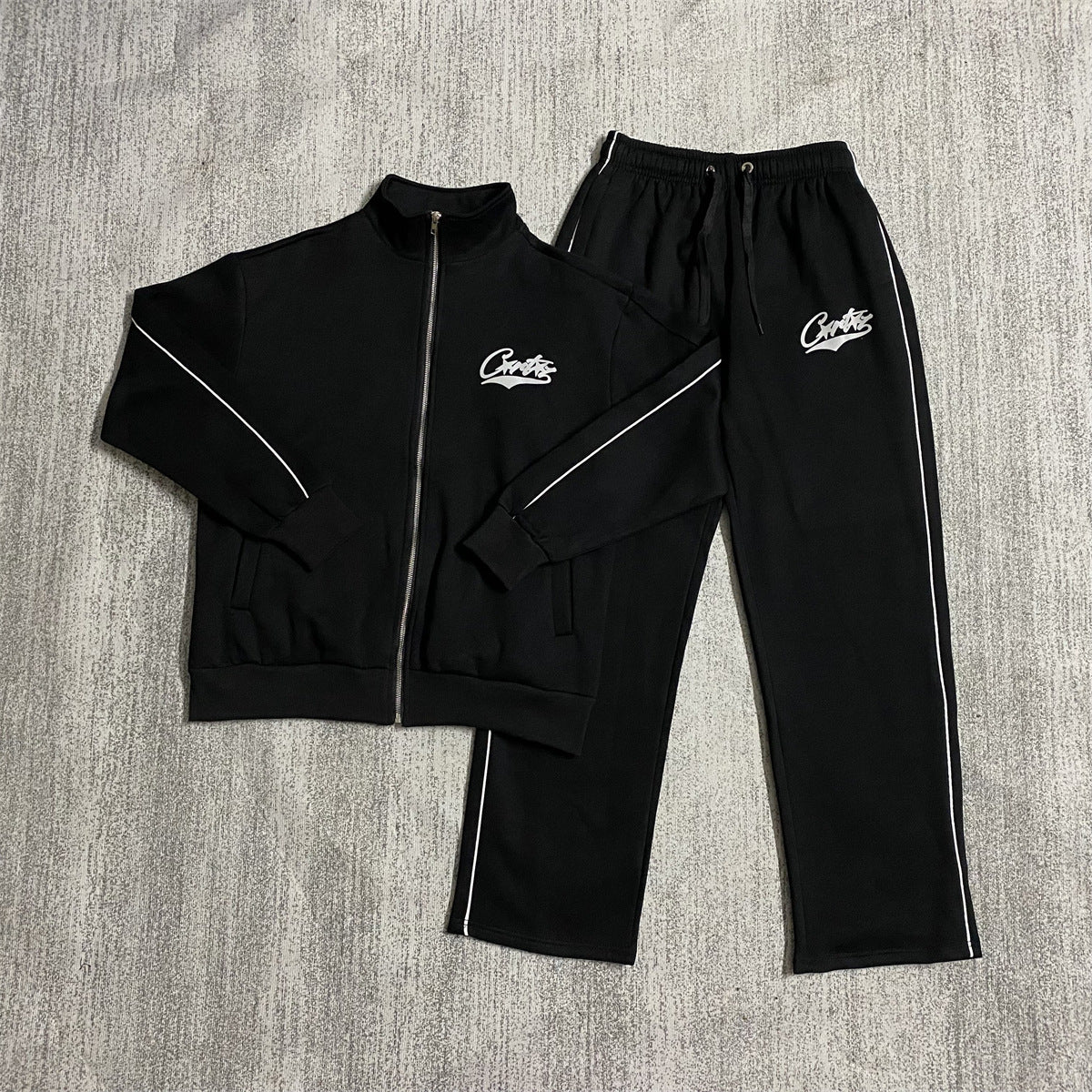 "Alcatraz" Glow Tracksuit