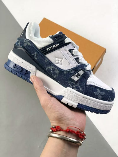 "Lou" KIDS Trainer Sneaker