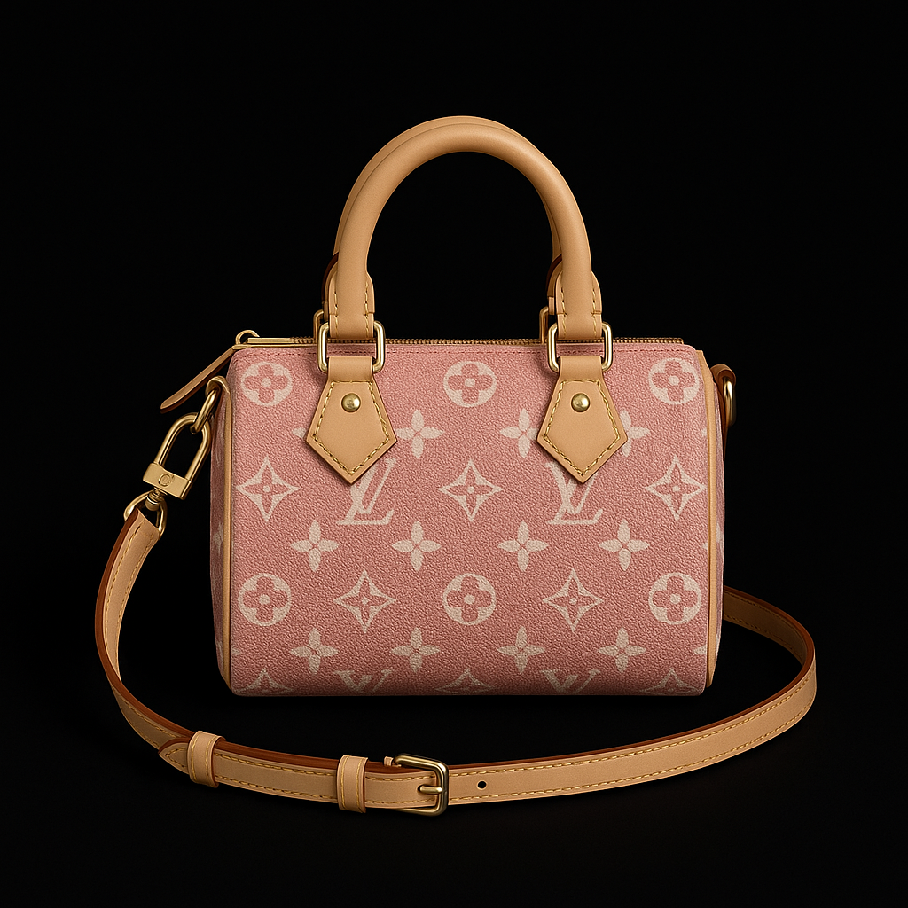 "Lou" Viral Bag