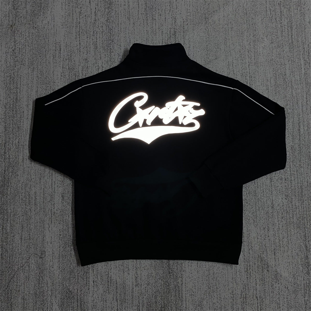 "Alcatraz" Glow Tracksuit