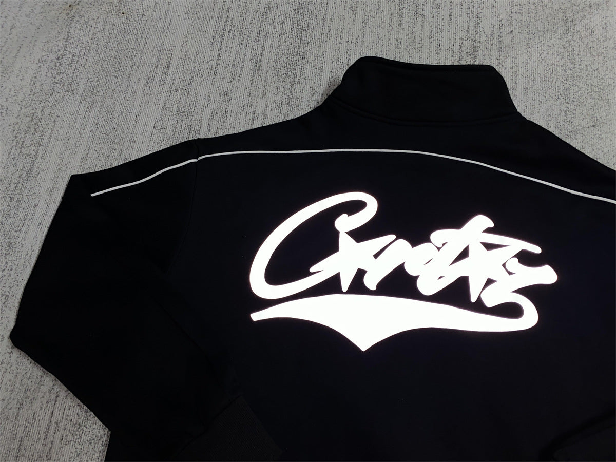 "Alcatraz" Glow Tracksuit
