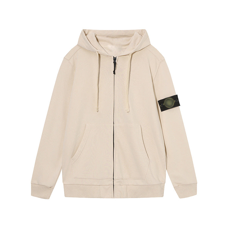 "Island" Zipper