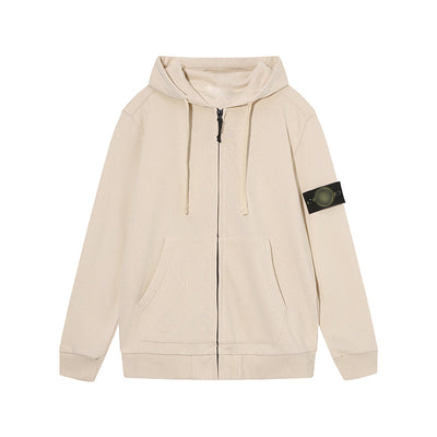 "Island" Zipper