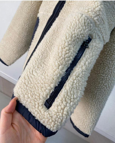"Goose" Fleece Jacket