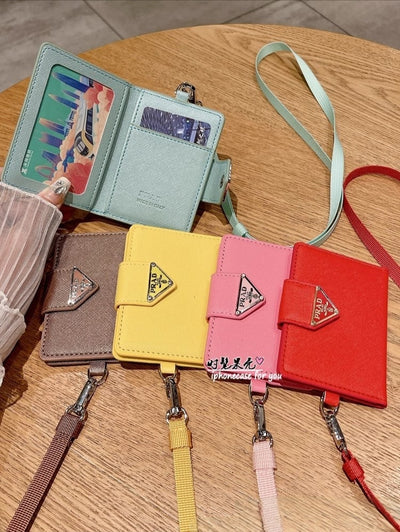 "PRD" Card Holder