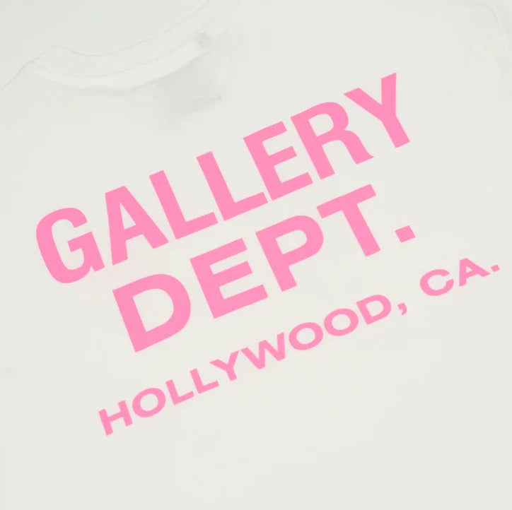 "DEPT" Shirts