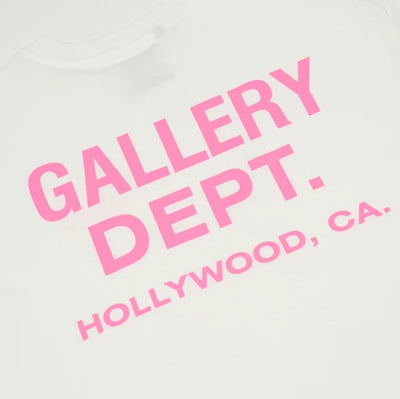 "DEPT" Shirts