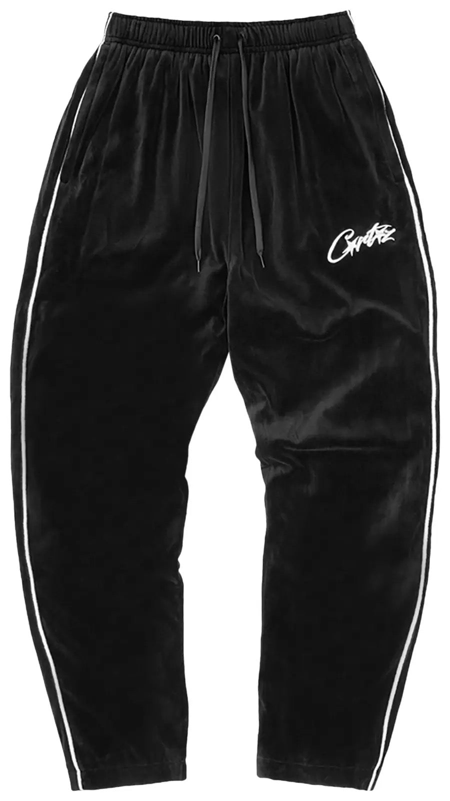 "Alcatraz" Velour Tracksuit