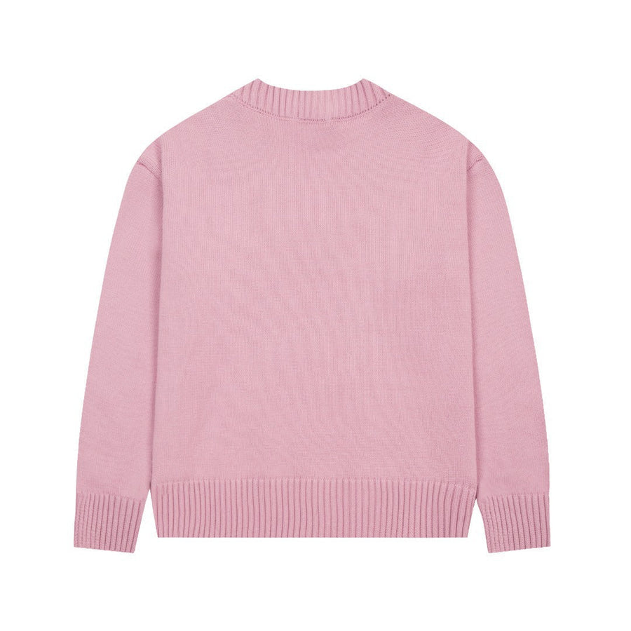 "Ami" Sweater Rose (Unisex)