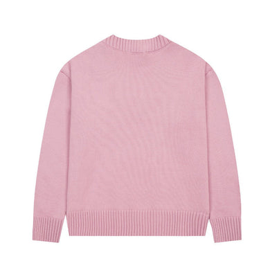 "Ami" Sweater Rose (Unisex)