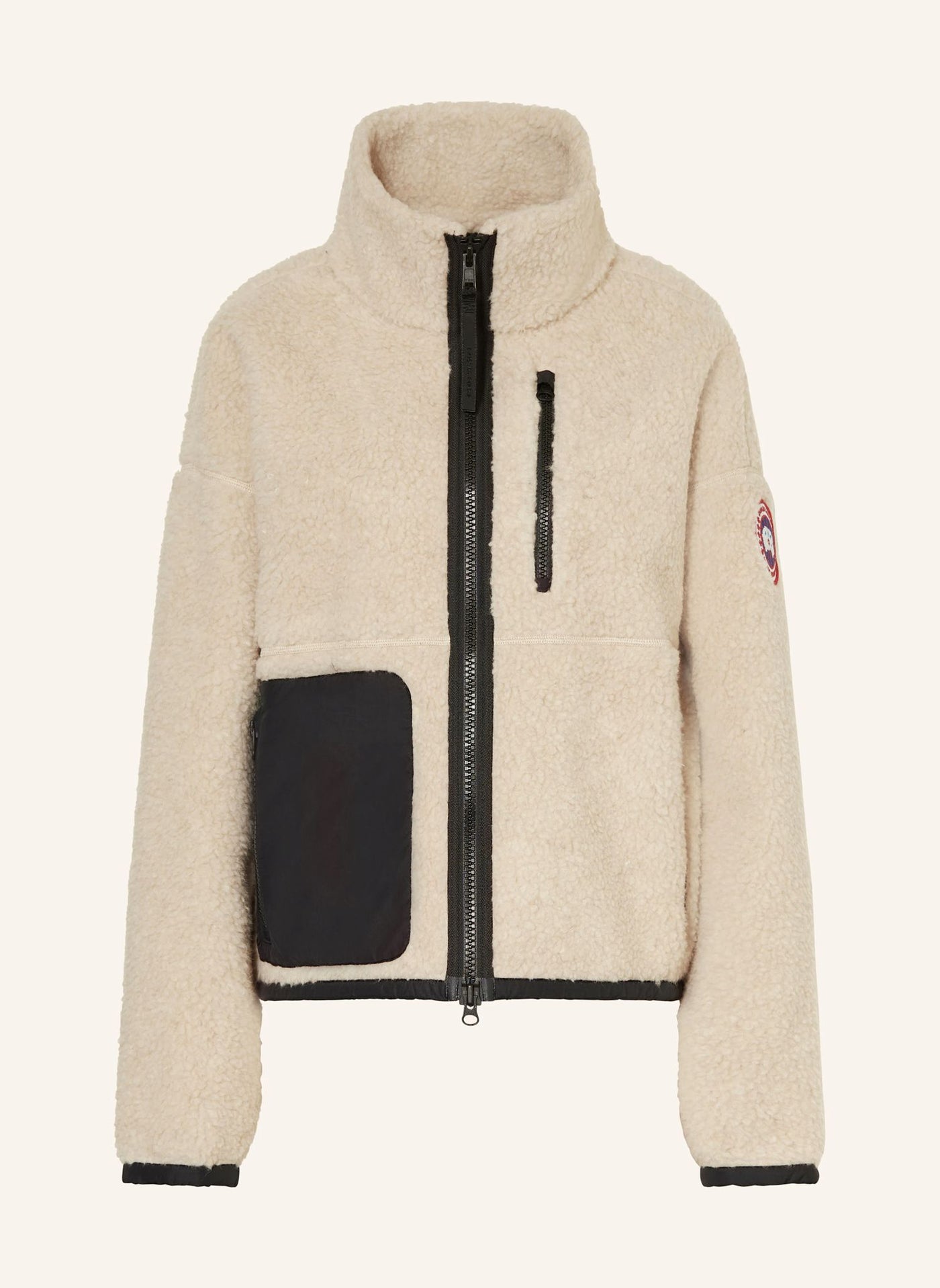 "Goose" Fleece Jacket