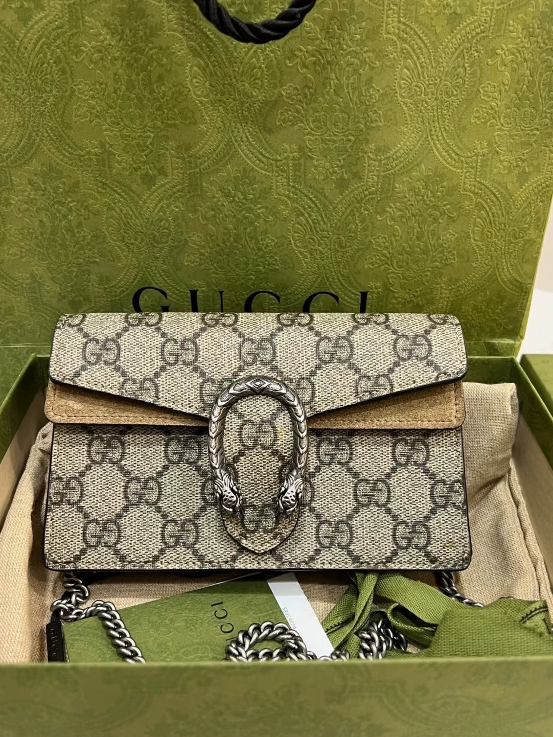 "Italian Luxury" Modern Bag