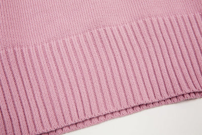"Ami" Sweater Rose (Unisex)