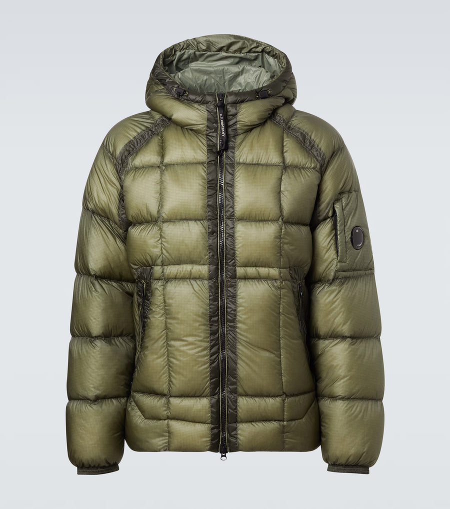 "CP" Puffer Jacket