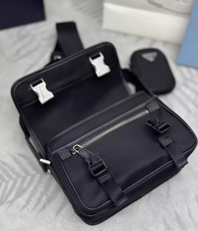 "PRD" Messenger Bag