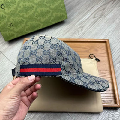 "Italian Luxury" Cap