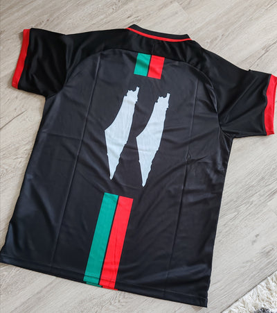 FC Palestine Jersey Black