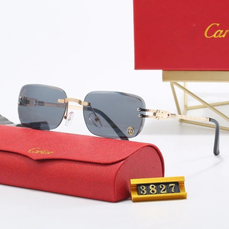 "CRTR" Luxus Sonnenbrille
