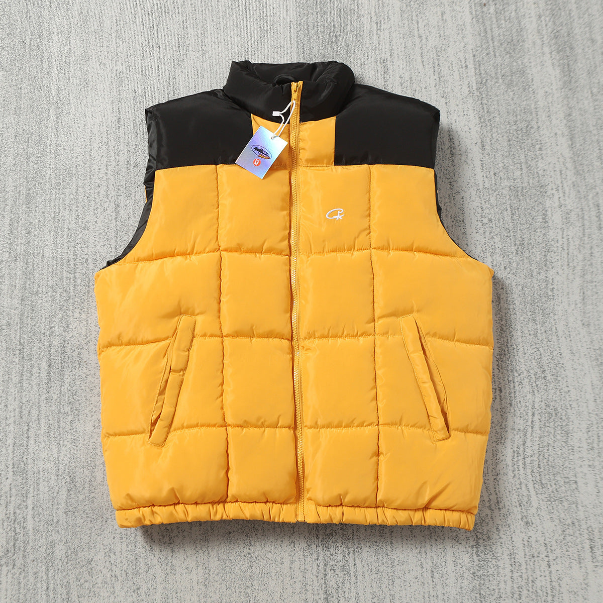 "Alcatraz" Vest