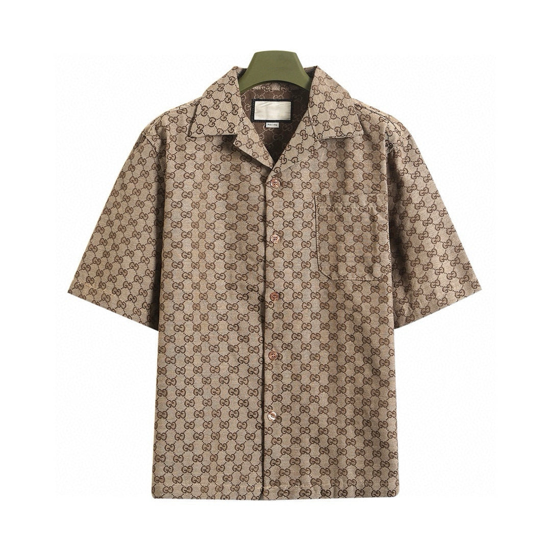 "Italian Luxury" Summer Shirt