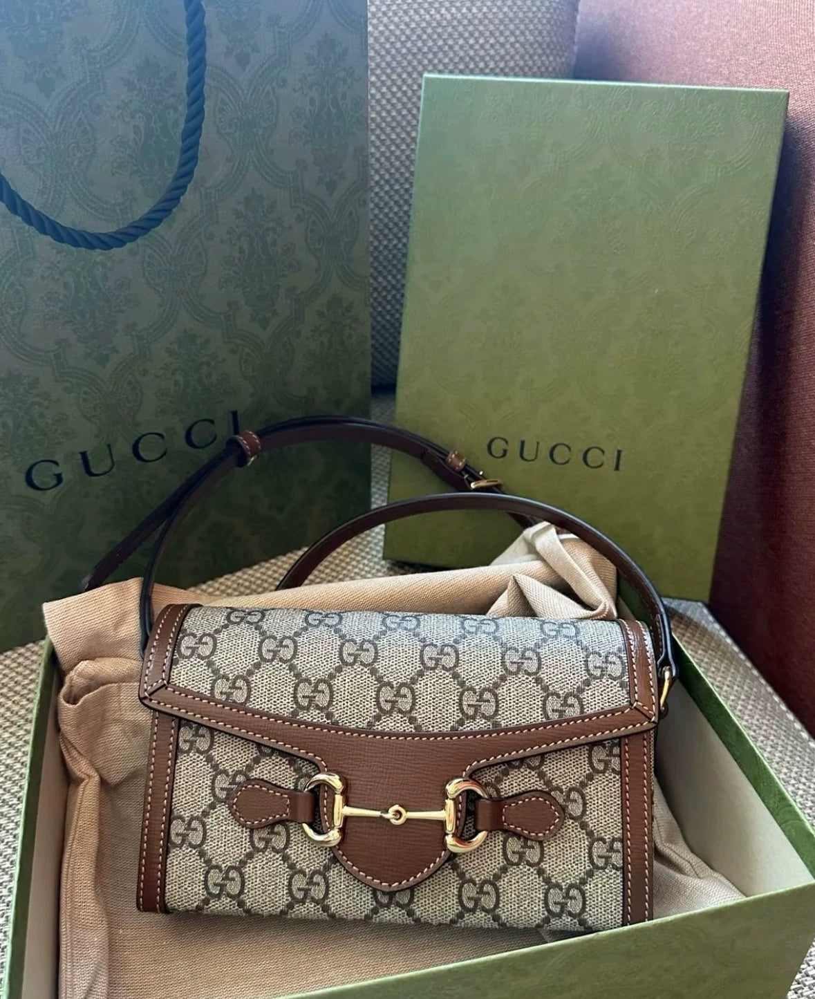 "Italian Luxury" 1955 Mini Bag